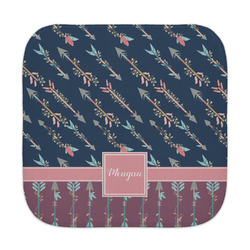 Tribal Arrows Face Towel (Personalized)