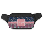 Tribal Arrows Fanny Pack - Modern Style (Personalized)