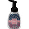 Tribal Arrows Foam Soap Bottle - Black (Personalized)