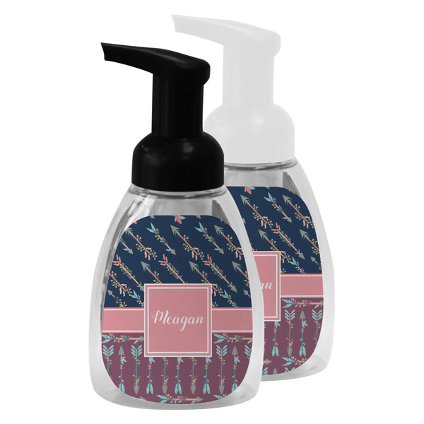 Tribal Arrows Foam Soap Bottles - Main