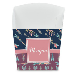 Tribal Arrows French Fry Favor Boxes (Personalized)