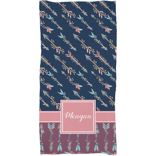 Tribal Arrows Full Sized Bath Towel - Apvl
