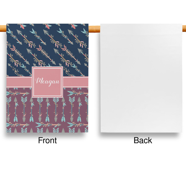 Tribal Arrows House Flags - Single Sided - APPROVAL