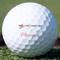 Tribal Arrows Golf Ball - Branded - Front