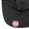 Tribal Arrows Golf Ball Marker Hat Clip - Main - GOLD