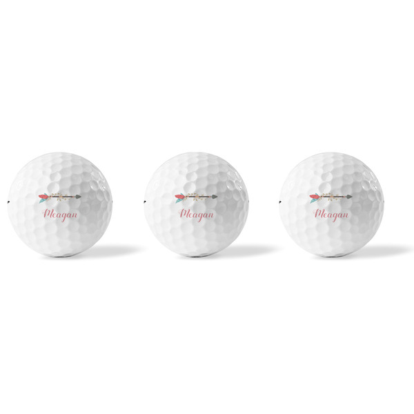 Tribal Arrows Golf Balls - Titleist - Set of 3 - APPROVAL