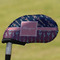 Tribal Arrows Golf Club Cover - Front