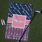Tribal Arrows Golf Towel Gift Set - Main