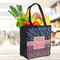 Tribal Arrows Grocery Bag - LIFESTYLE