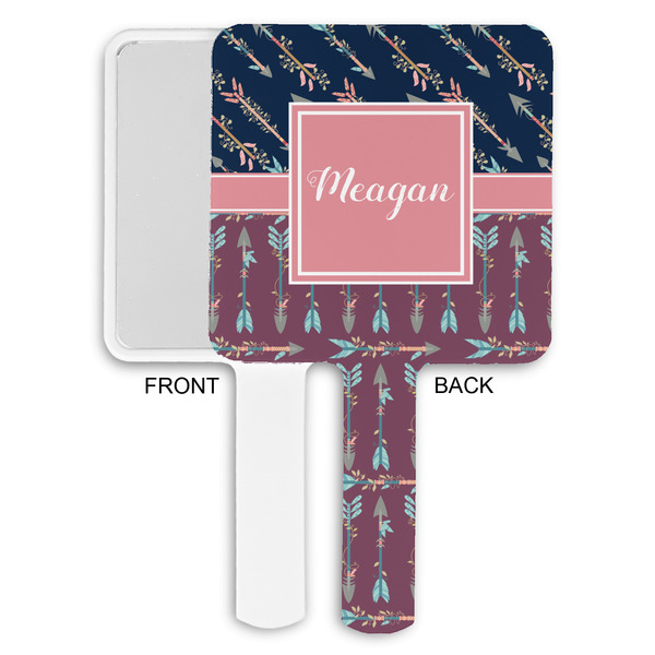 Tribal Arrows Hand Mirrors - Approval