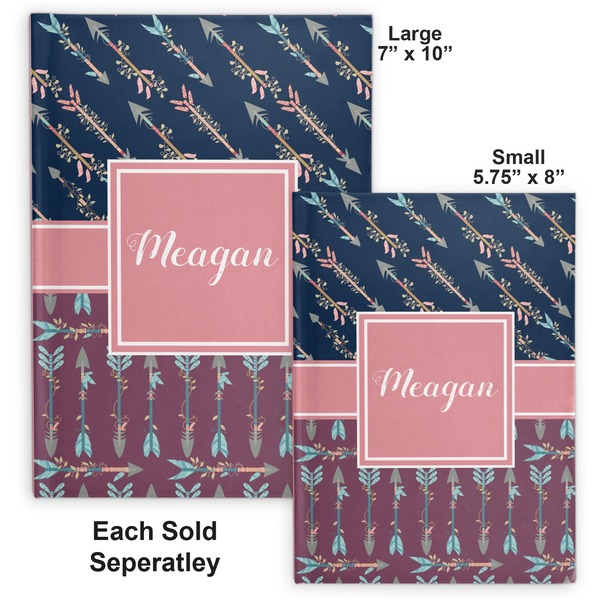 Tribal Arrows Hard Cover Journal - Compare