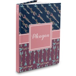 Tribal Arrows Hardbound Journal (Personalized)