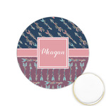 Tribal Arrows Printed Cookie Topper - 1.25" (Personalized)