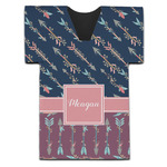 Tribal Arrows Jersey Bottle Cooler (Personalized)