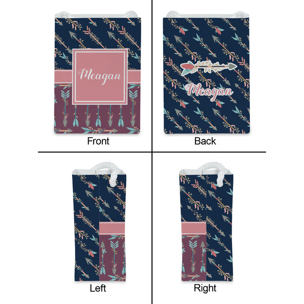 Tribal Arrows Jewelry Gift Bag - Gloss - Approval