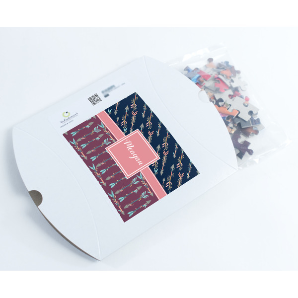Tribal Arrows Jigsaw Puzzle 110 Piece - Box