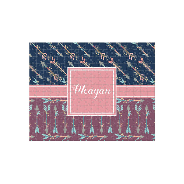 Custom Tribal Arrows 252 pc Jigsaw Puzzle (Personalized)