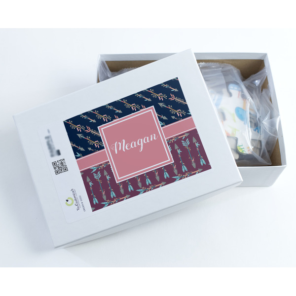 Tribal Arrows Jigsaw Puzzle 30 Piece - Box