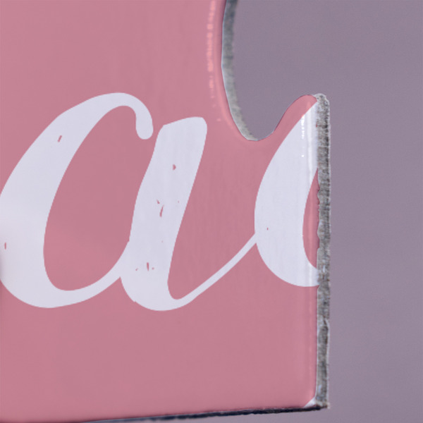 Tribal Arrows Jigsaw Puzzle 30 Piece  - Close Up