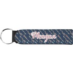 Tribal Arrows Neoprene Keychain Fob (Personalized)