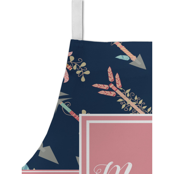 Tribal Arrows Kid's Aprons - Detail