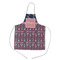 Tribal Arrows Kid's Apron w/ Name or Text