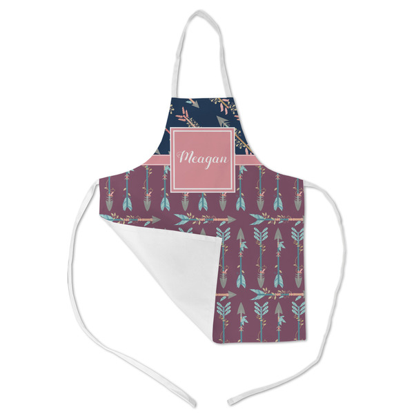 Tribal Arrows Kid's Aprons - Medium - Main (med/lrg)