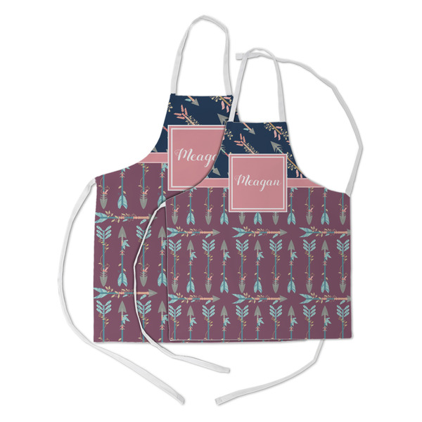 Tribal Arrows Kid's Aprons - Parent - Main