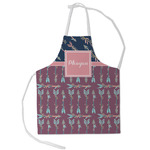 Tribal Arrows Kid's Apron - Small (Personalized)