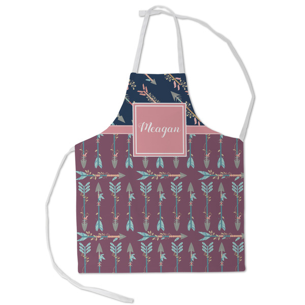 Custom Tribal Arrows Kid's Apron - Small (Personalized)