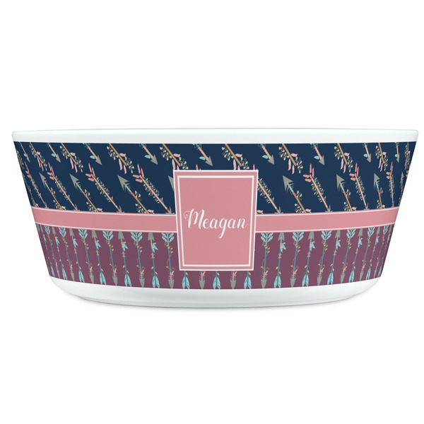 Tribal Arrows Kids Bowls - FRONT