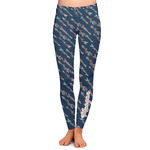 Tribal Arrows Ladies Leggings - Extra Large (Personalized)