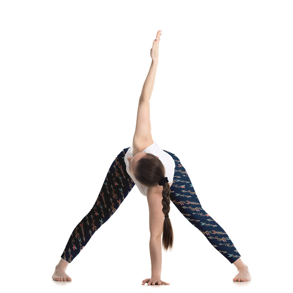 Tribal Arrows Ladies Leggings - LIFESTYLE