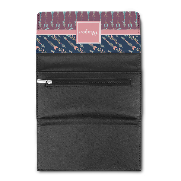 Tribal Arrows Ladies Wallet (Open)