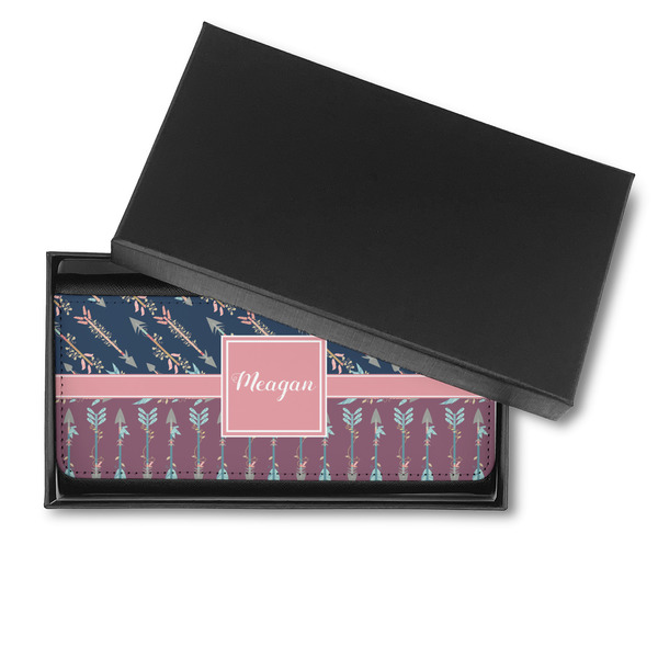 Tribal Arrows Ladies Wallet - in box