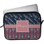 Tribal Arrows Laptop Sleeve / Case - 11" (Personalized)