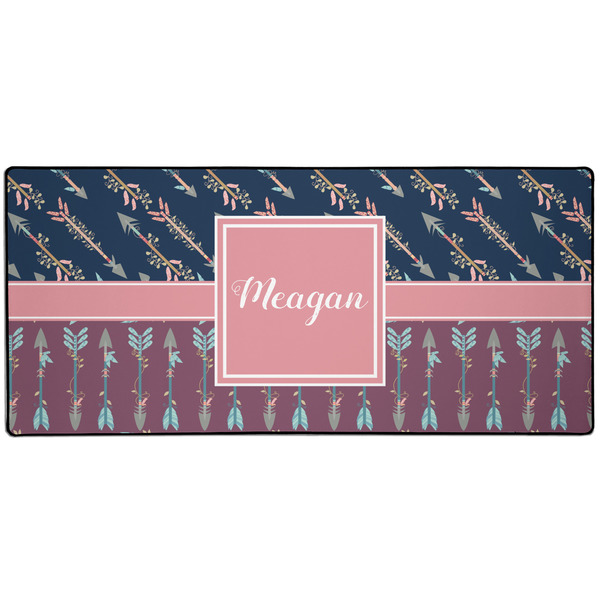 Custom Tribal Arrows Gaming Mouse Pad (Personalized)