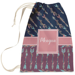 Tribal Arrows Laundry Bag - Large (Personalized)