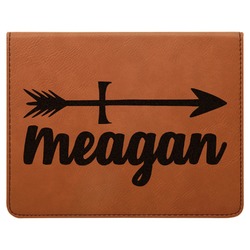 Tribal Arrows Leatherette 4-Piece Wine Tool Set (Personalized)