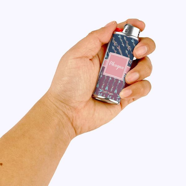 Tribal Arrows Lighter Case - LIFESTYLE