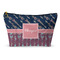 Tribal Arrows Makeup Bag - Large - 12.5"x7" (Personalized)