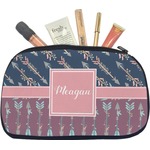 Tribal Arrows Makeup / Cosmetic Bag - Medium (Personalized)
