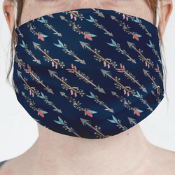 Tribal Arrows Face Mask Cover