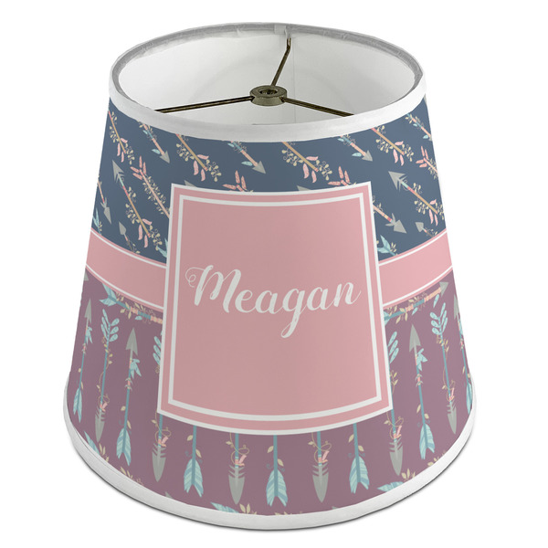 Custom Tribal Arrows Empire Lamp Shade (Personalized)