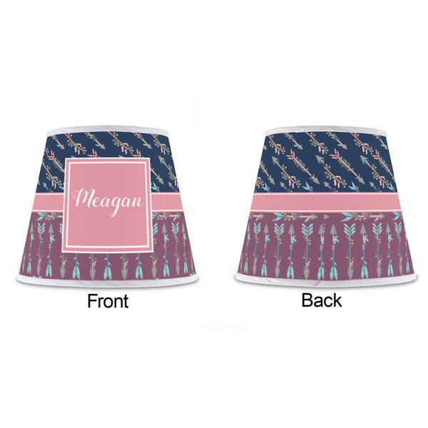 Tribal Arrows Poly Film Empire Lampshade - Approval