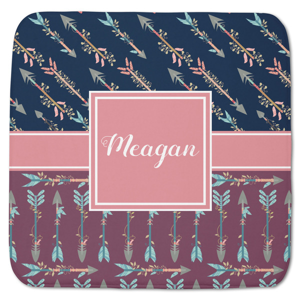 Tribal Arrows Memory Foam Bath Mat 48 X 48