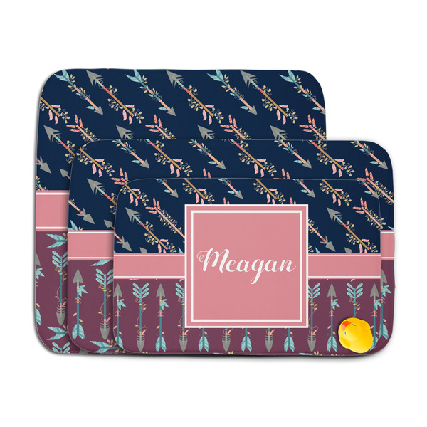 Tribal Arrows Memory Foam Bath Mat - MAIN PARENT