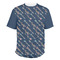 Tribal Arrows Men's Crew T-Shirt