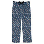 Tribal Arrows Mens Pajama Pants - 2XL