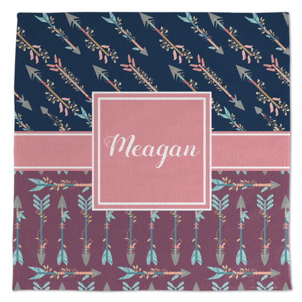 Tribal Arrows Microfiber Dish Rag - APPROVAL